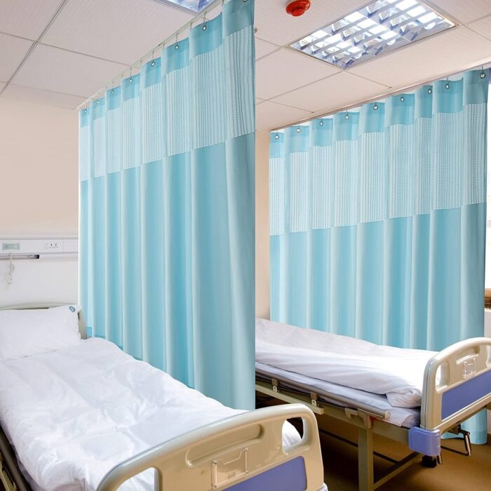 ستارة طبية ذات الاستخدام الواحد disposable curtains