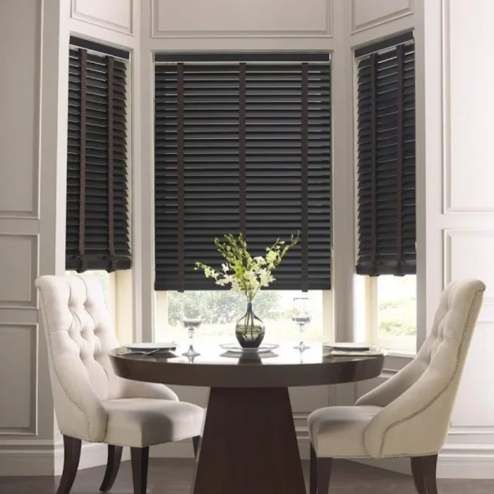 ستائر خشبية Wooden Blind